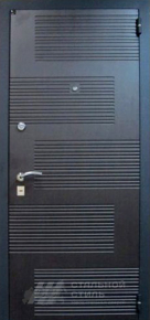 Дверь МДФ №50 с отделкой МДФ ПВХ - фото