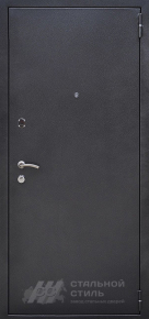 Дверь Д3К №28 с отделкой Порошковое напыление - фото
