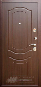 Дверь ДУ №8 с отделкой МДФ ПВХ - фото №2
