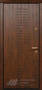Дверь ДУ №11 с отделкой МДФ ПВХ - фото №2