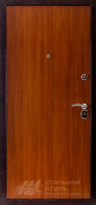 Дверь МДФ №28 с отделкой Ламинат - фото №2