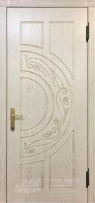 Дверь МДФ №147 с отделкой МДФ ПВХ - фото