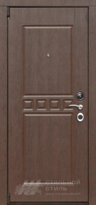 Дверь с повышенной шумоизоляцией ДШ №20 с отделкой МДФ ПВХ - фото №2