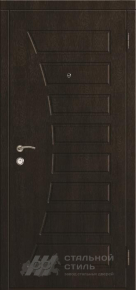 Дверь МДФ №543 с отделкой МДФ ПВХ - фото