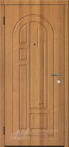 Дверь Ламинат №75 с отделкой МДФ ПВХ - фото №2