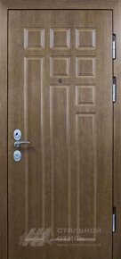 Дверь МДФ №55 с отделкой МДФ ПВХ - фото