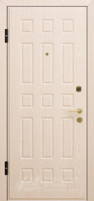 Дверь Д3К №18 с отделкой МДФ ПВХ - фото №2