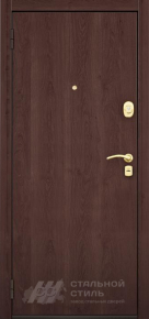 Дверь ЭД №32 с отделкой Ламинат - фото №2
