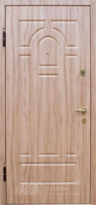 Дверь МДФ №371 с отделкой МДФ ПВХ - фото №2