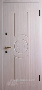 Дверь МДФ №2 с отделкой МДФ ПВХ - фото