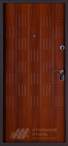 Дверь МДФ №56 с отделкой МДФ ПВХ - фото №2