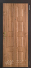 Дверь МДФ №370 с отделкой МДФ ПВХ - фото