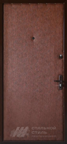 Дверь ЭД №49 с отделкой Винилискожа - фото №2