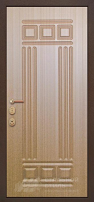 Дверь МДФ №189 с отделкой МДФ ПВХ - фото
