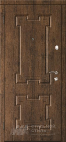 Дверь Д3К №12 с отделкой МДФ ПВХ - фото №2