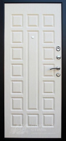 Дверь МДФ №312 с отделкой МДФ ПВХ - фото №2