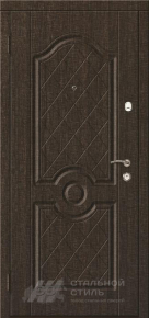 Дверь МДФ №520 с отделкой МДФ ПВХ - фото №2