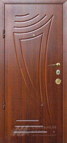 Дверь МДФ №193 с отделкой МДФ ПВХ - фото №2