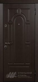 Дверь ПР №14 с отделкой МДФ RAL - фото