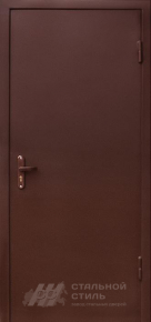 Дверь Порошок №93 с отделкой Порошковое напыление - фото
