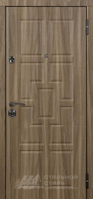 Дверь МДФ №331 с отделкой МДФ ПВХ - фото