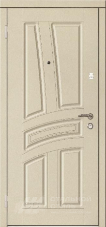 Дверь «Дверь МДФ №540» c отделкой МДФ ПВХ