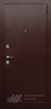 Дверь «Дверь Д3К №33» c отделкой Порошковое напыление