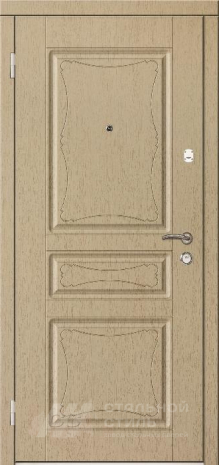 Дверь «Дверь МДФ №536» c отделкой МДФ ПВХ