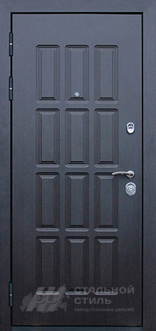 Дверь «Дверь с терморазрывом  №11» c отделкой МДФ ПВХ