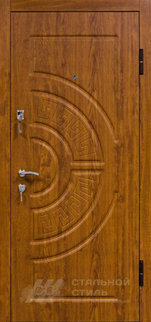 Дверь «Дверь МДФ №360» c отделкой МДФ ПВХ
