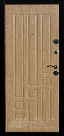 Дверь «Дверь МДФ №40» c отделкой МДФ ПВХ