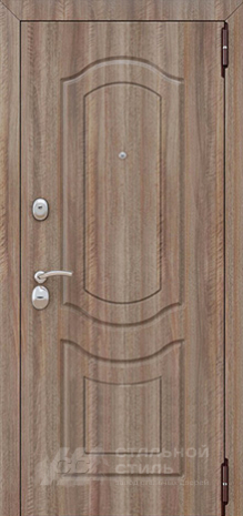 Дверь «Дверь МДФ №88» c отделкой МДФ ПВХ