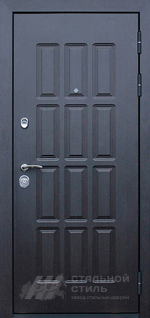 Дверь «Дверь МДФ №83» c отделкой МДФ ПВХ