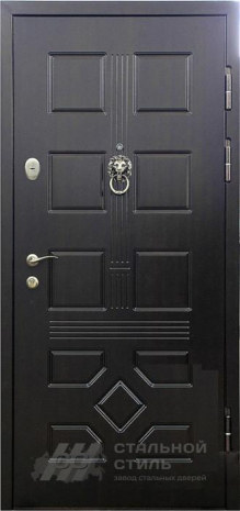 Дверь «Дверь МДФ №385» c отделкой МДФ ПВХ