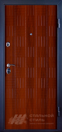 Дверь «Дверь МДФ №56» c отделкой МДФ ПВХ