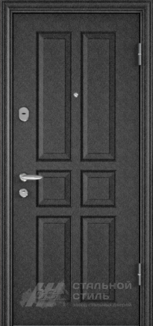 Дверь «Дверь Порошок №21» c отделкой Порошковое напыление