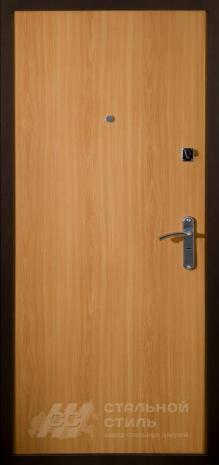 Дверь «Дверь Ламинат №72» c отделкой Ламинат