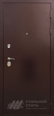 Дверь «Дверь в квартиру №24» c отделкой Порошковое напыление