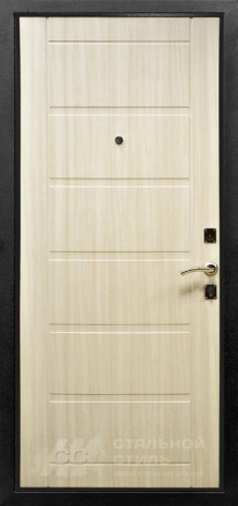 Дверь «Дверь МДФ №421» c отделкой МДФ ПВХ