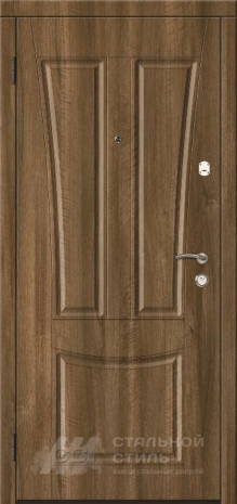 Дверь «Дверь УЛ №21» c отделкой МДФ ПВХ