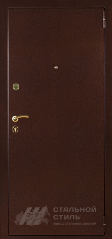 Дверь «Дверь в квартиру №32» c отделкой Порошковое напыление