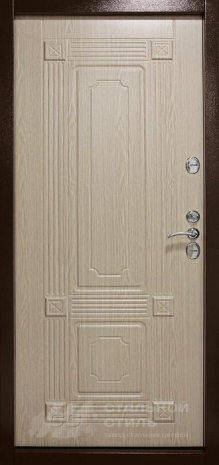 Дверь «Дверь МДФ №544» c отделкой МДФ ПВХ