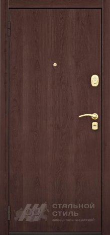 Дверь «Дверь Порошок №83» c отделкой Ламинат