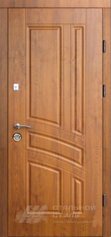 Дверь «Дверь МДФ №161» c отделкой МДФ ПВХ