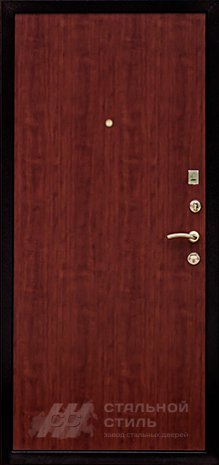 Дверь «Дверь Порошок №15» c отделкой Ламинат