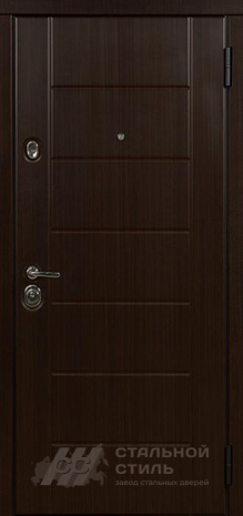 Дверь «Дверь МДФ №313» c отделкой МДФ ПВХ