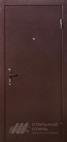 Дверь «Дверь Порошок №92» c отделкой Порошковое напыление