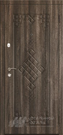 Дверь «Дверь МДФ №526» c отделкой МДФ ПВХ