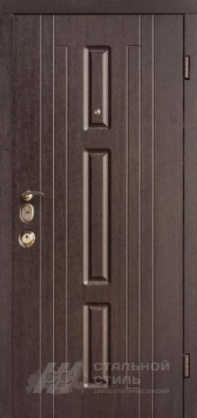 Дверь «Дверь МДФ №169» c отделкой МДФ ПВХ