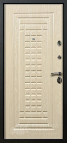Дверь «Дверь в квартиру №29» c отделкой МДФ ПВХ